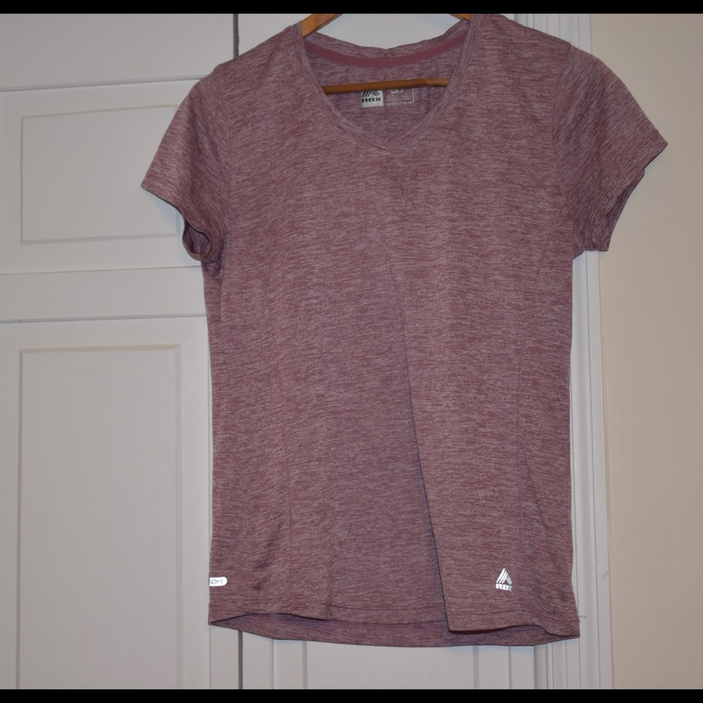 RBX Women’s size medium dri-fit shirt